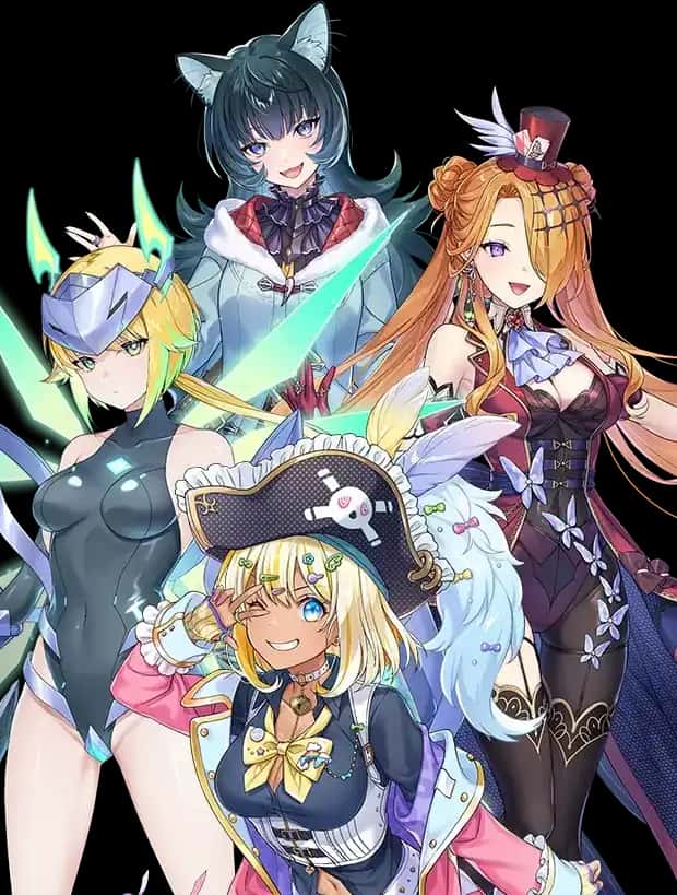 暴食的怪兽公主：惑星美食之旅